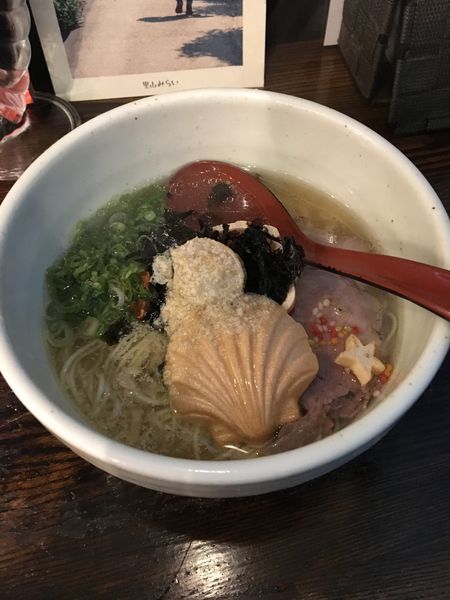 「ラーメン」@麺場voyageの写真