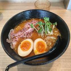 海老玉らーめん