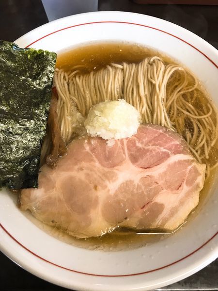 「八王子ライク 黒」@と多゛食堂の写真