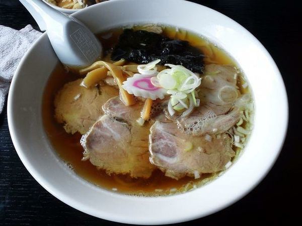 「チャーシューメン」@自家製麺 名無しの写真