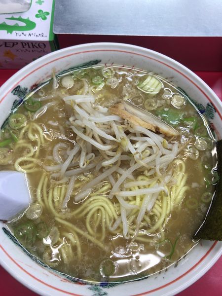 「ラーメン大盛」@MURAYAMAホープ軒 本店の写真