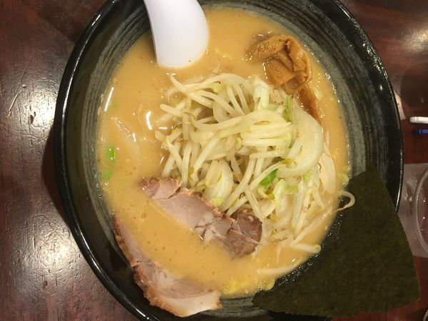 「おやじ麺」@北海道らーめん おやじ 町田店の写真