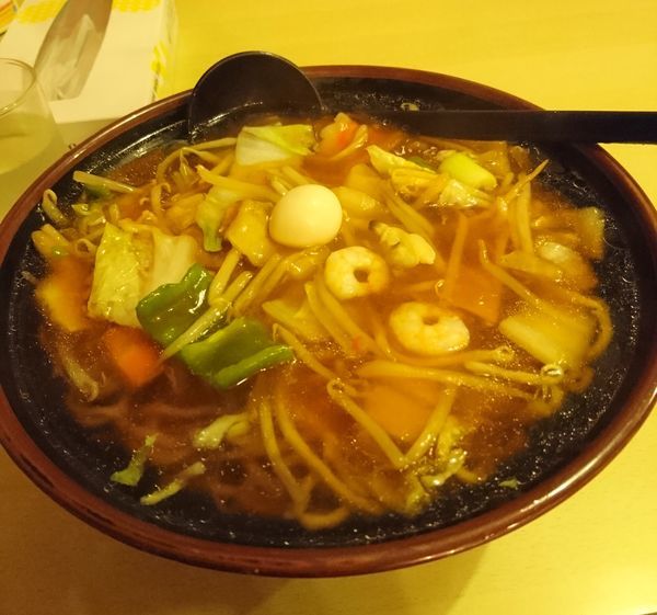 「五目ラーメン」@大龍の写真