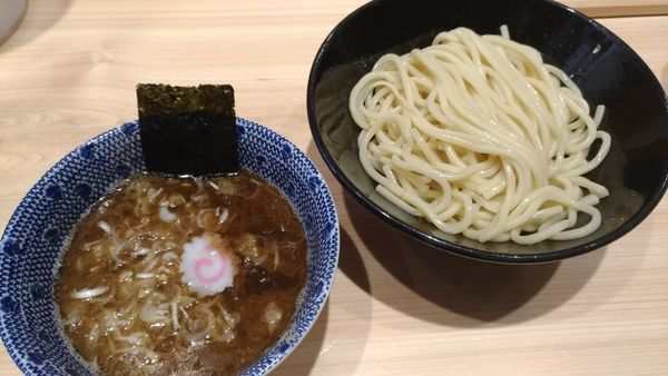 「つけめん」@頑者の写真