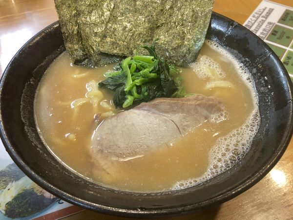 「ラーメン」@こい家の写真