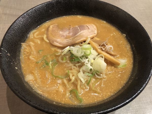 「濃厚味噌らーめん」@濃厚味噌らーめん さかえ屋の写真