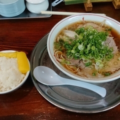 神戸ラーメン 第一旭 新長田店の写真