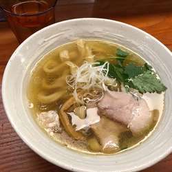 塩ラーメン