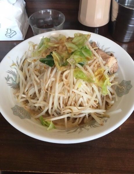 「小ラーメン」@麺喰亭 まんぷくの写真