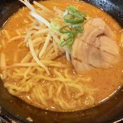 百年味噌ラーメン＋餃子セット