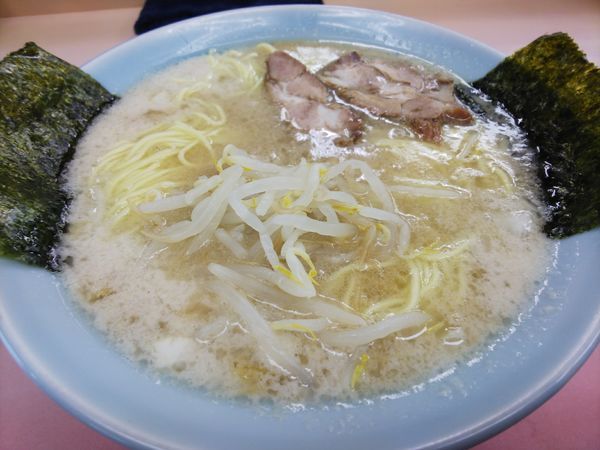 「コテコテラーメン＋玉葱700円＋100円」@ラーメンショップ 緑ヶ丘店の写真