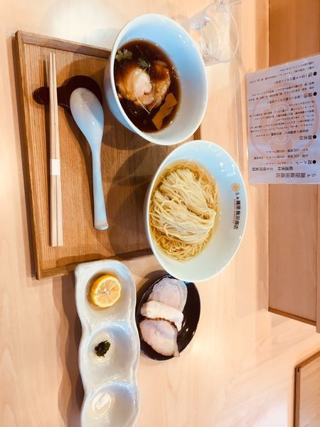 「つけ麺」@飯田商店 湯河原本店の写真