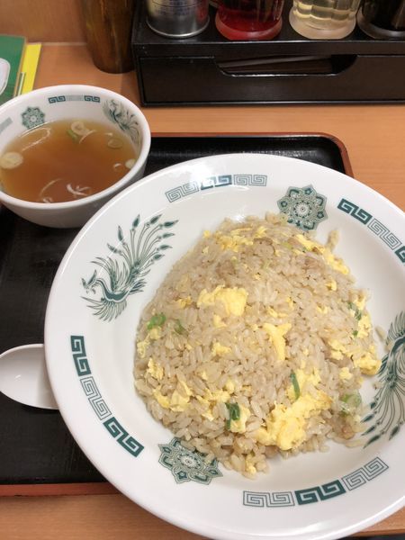 「チャーハン」@来来軒 大宮南銀座店の写真
