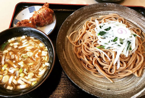 「つけ麺」@つけ麺ラーメン 鳴門の写真