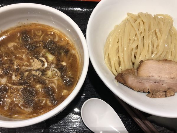 「濃厚つけ麺」@麺屋 睡蓮の写真