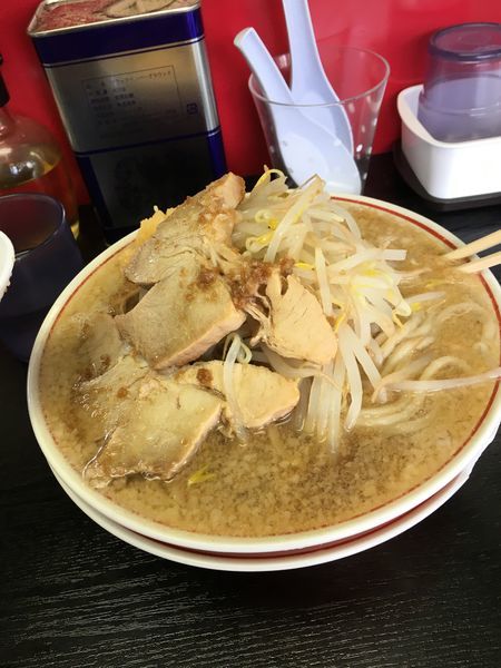 「ラーメン」@ぶた麺の写真