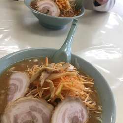 味噌チャーシューメン