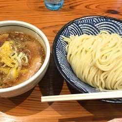 つけそば ゆず醤油