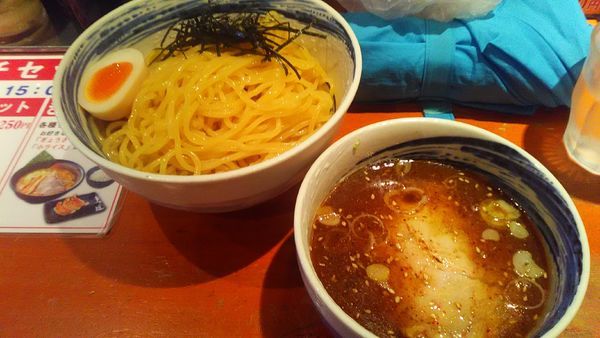 「つけ麺」@北海道らーめん 楓 雑色店の写真