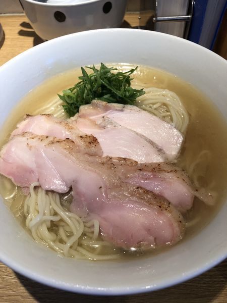 「冷やしそば」@麺屋 一燈の写真