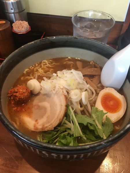 「助六麺」@助六の写真