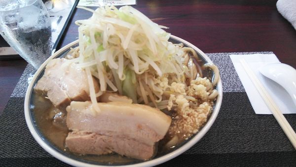 「小ラーメン」@K Dinerの写真