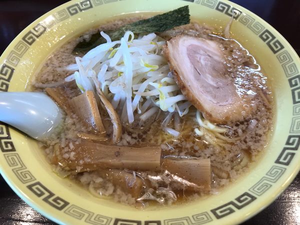 「中華麺  650円」@江川亭 小金井本店の写真