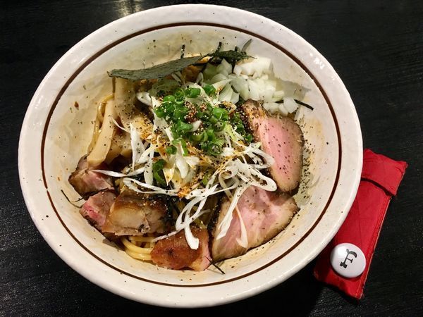 「ABURASSO」@BASSO ドリルマンの写真