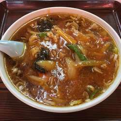 スタミナラーメン