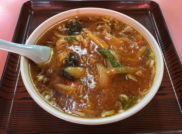 「スタミナラーメン」@胆沢の写真