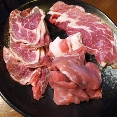 炭焼き成吉思汗 やまかの画像