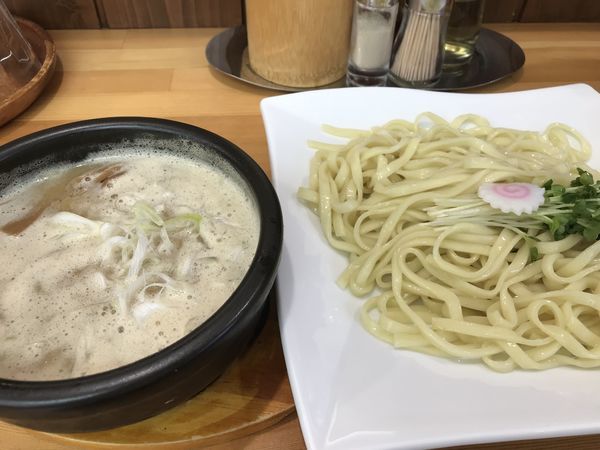 「つけ麺 780円」@中華そば 島風の写真