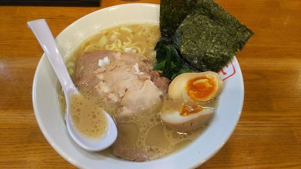 「チャッたま 1,009円」@じれっ亭 あざみ野店の写真