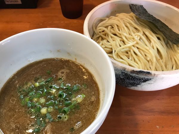 「つけそば」@麺匠 ヒムロクの写真
