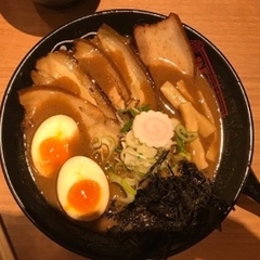 信州鶏白湯 気むずかし家 アクアシティお台場店の画像