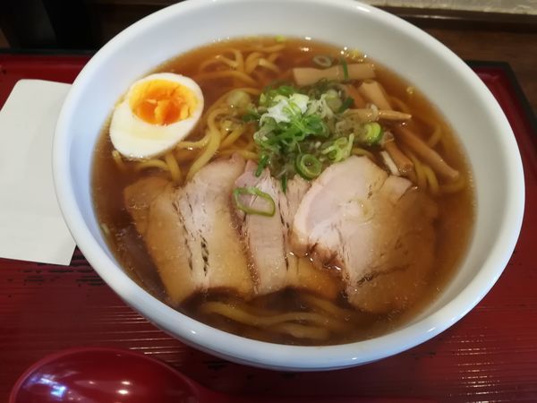 「9/5 太切中華　700円」@麺好み いまむらの写真