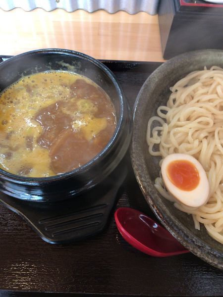 「つけ麺」@ラーメン つけ麺 一蔵の写真