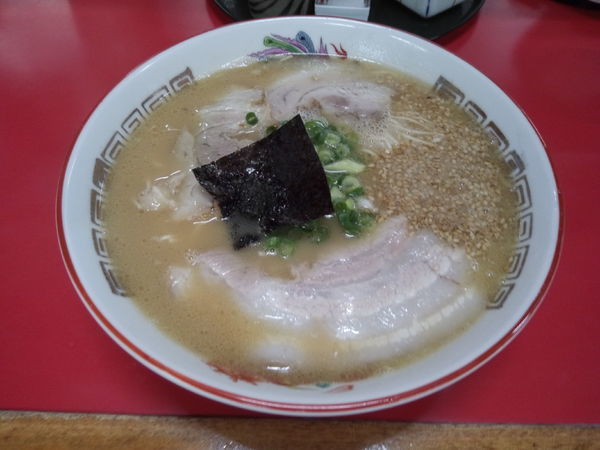 「ラーメン」@宝来軒 本店の写真