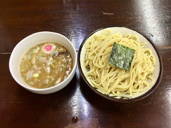 「もりそば」@東金大勝軒の写真