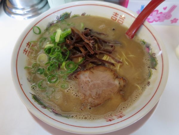 「メロディー ８００円 ※粉落し」@メロディー 本店の写真