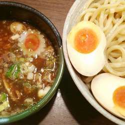 つけ麺（大盛）＋味玉