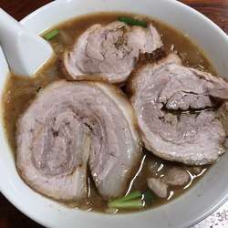 みそらんしゅうめん チャーシュー入り