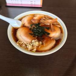 チャーシューメン