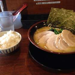 チャーシュー麺