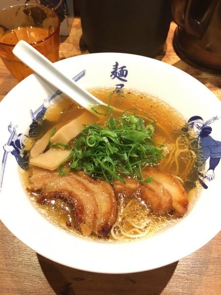 「ビーガンラーメン」@創始麺屋武蔵の写真