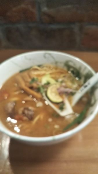 「味噌ラーメン」@ロ麺ズの写真