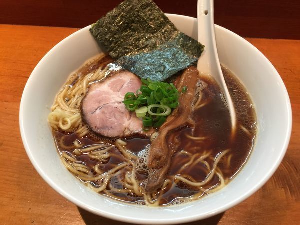 「ラーメン」@ラーメン ツキフクヤの写真