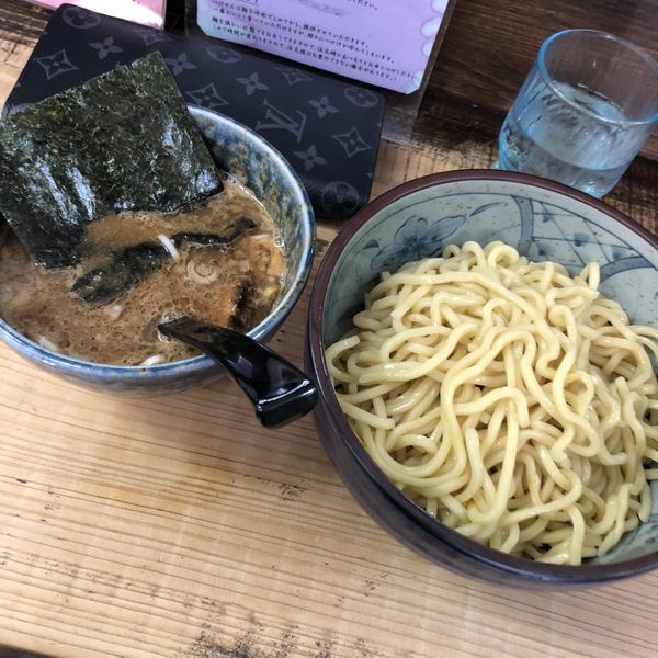 「並盛り」@めん屋 元助 平塚店の写真