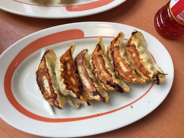 「新・餃子「極」¥237」@幸楽苑 柴田店の写真