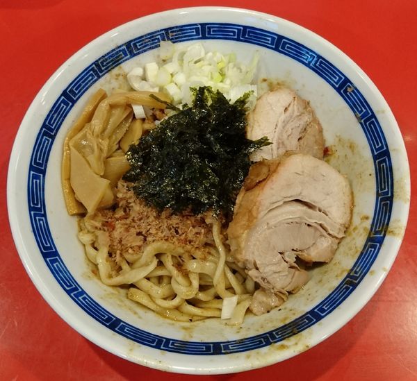 「たれそば(豚)」@ジャンプの写真